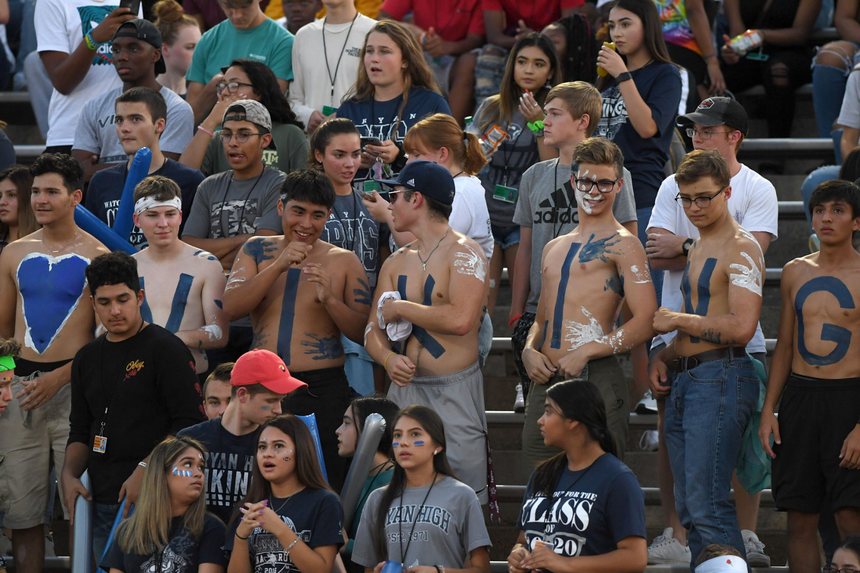 Bryan vs. A&M Consolidated football